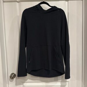 lululemon athletica Black Hoodie